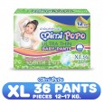 MIMI PAPA Ultra Thin Baby-Pants size XL